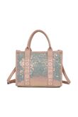 Sequin Tote Bag