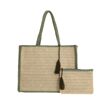 Straw Tote bag