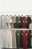 Graphic Badge Baggy T-Shirt With Wide Leg Trouser