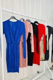 Job Lot Of Pleated Dresses