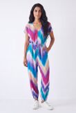 Job Lot Florence Harem Tie Jumpsuit