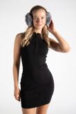 Faux Fur Earmuffs 