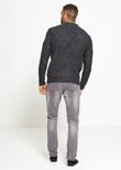 Thick Fish Knit Jumper