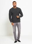 Thick Fish Knit Jumper
