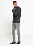 Thick Fish Knit Jumper
