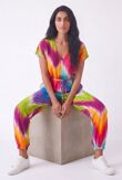 Florence Harem Tie Jumpsuit 
