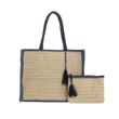 Straw Tote bag