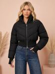 Cold Front Puffer Jacket