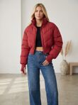 Cold Front Puffer Jacket