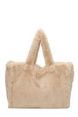 Fluffy Large Tote Bag