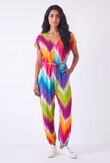 Job Lot Florence Harem Tie Jumpsuit