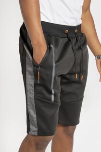 Black Sweat Shorts