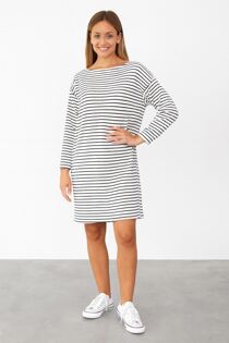 Job Lot Striped Dress