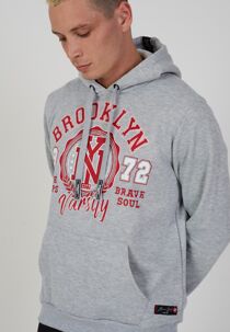 Sandbrook Brooklyn NY Pullover Hoodie