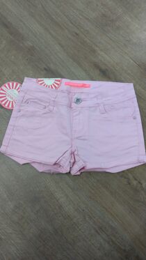 Job Lot Pink Plain Shorts