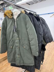 Job Lot Jackets And Coats