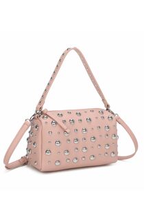Studded Grad Bag