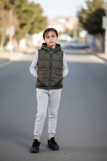 Black Girls Zip Through Gilet