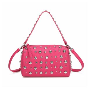 Studded Grad Bag