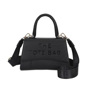 Top Handle Crossbody Bag