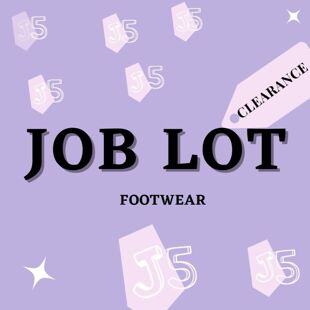 Job Lot Forty Flat Sliders