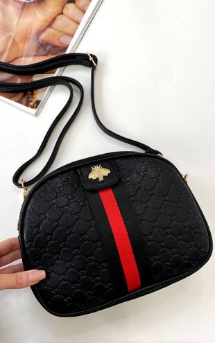 Crossbody Bee Bag