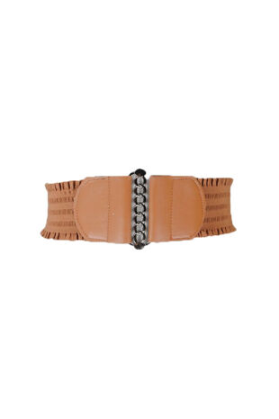 Elastic Wide Belt