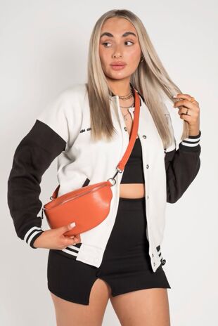 Leather Sling Bag