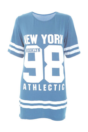 Job lot New York 98 Oversize T-Shirt