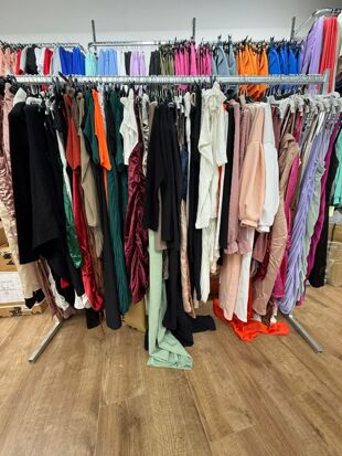 Job Lot Mix Dresses