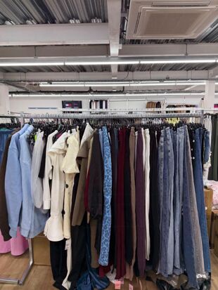 Job Lot Mix Lot