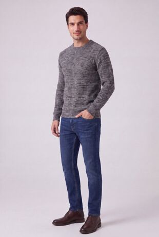 Colour Twist Jumper