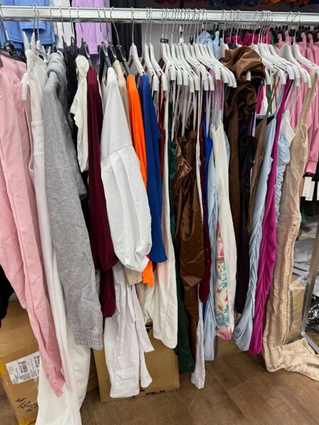 Job Lot Mixed Dresses