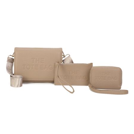 Tote RFID Clutch Bag