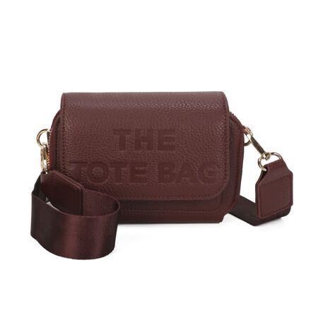 Compact Crossbody Phone Bag with Built-in Wallet