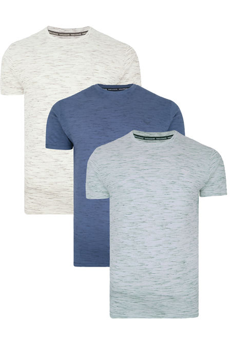 Eric Marl Crew Neck T-Shirt