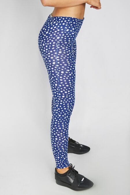 Job Lot Printed Gym Leggings