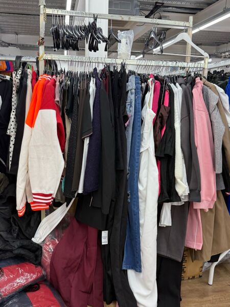 Job Lot Mix Lot