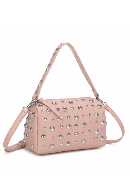 Studded Grad Bag