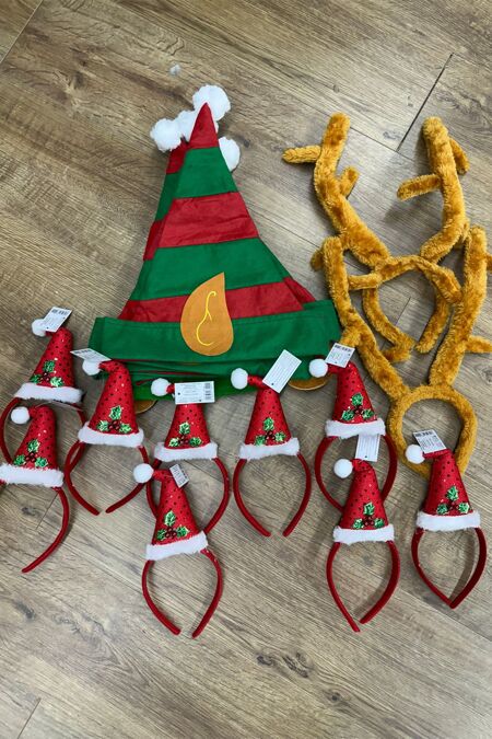 Unisex Christmas Mix Lot