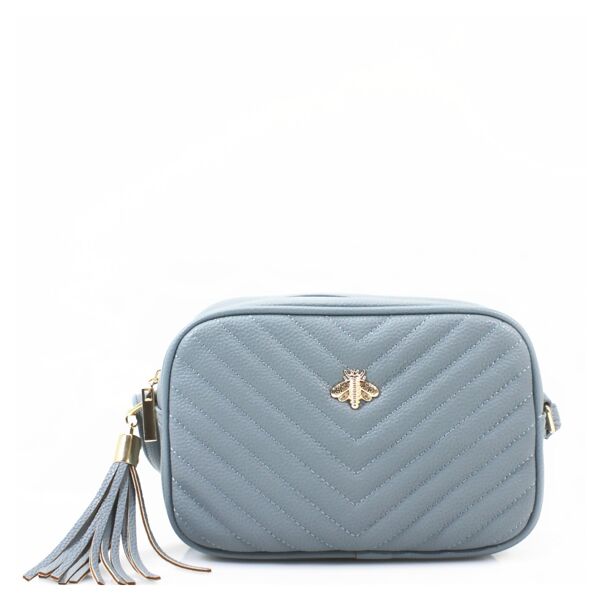 Bee Broach Crossbody Bag