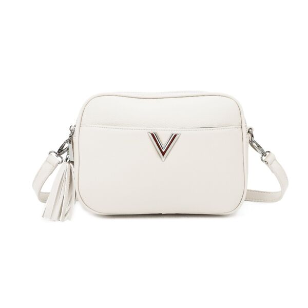 Double Zip Crossbody Bag