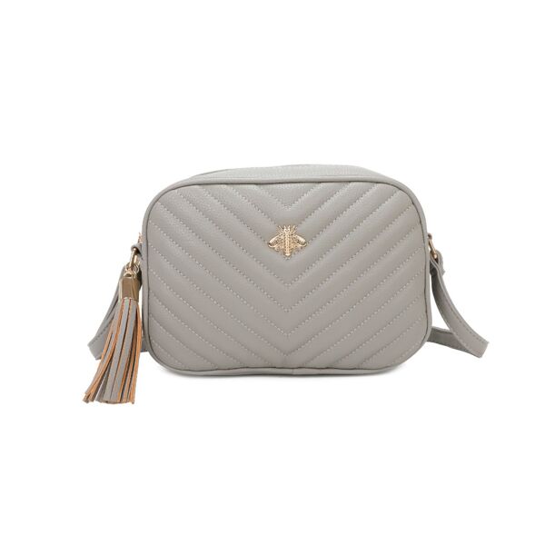 Bee Broach Crossbody Bag