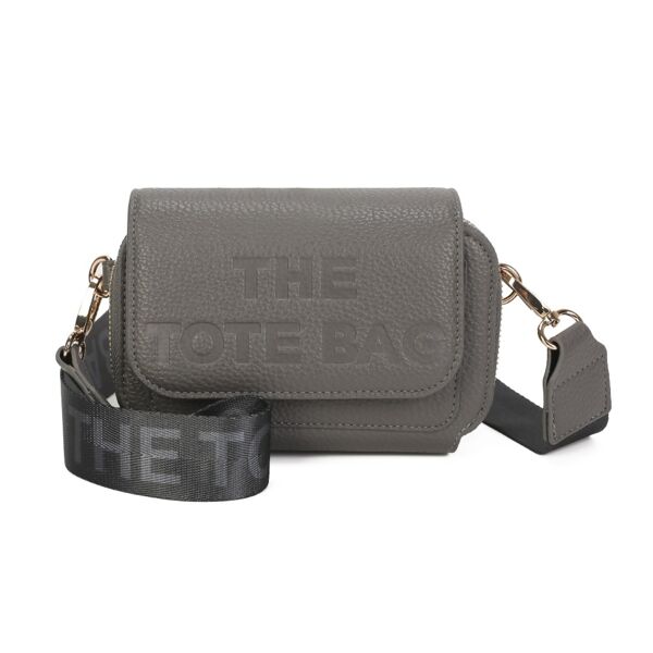 Compact Crossbody Phone Bag with Built-in Wallet