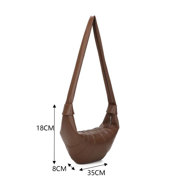 Half Moon shoulder Bag