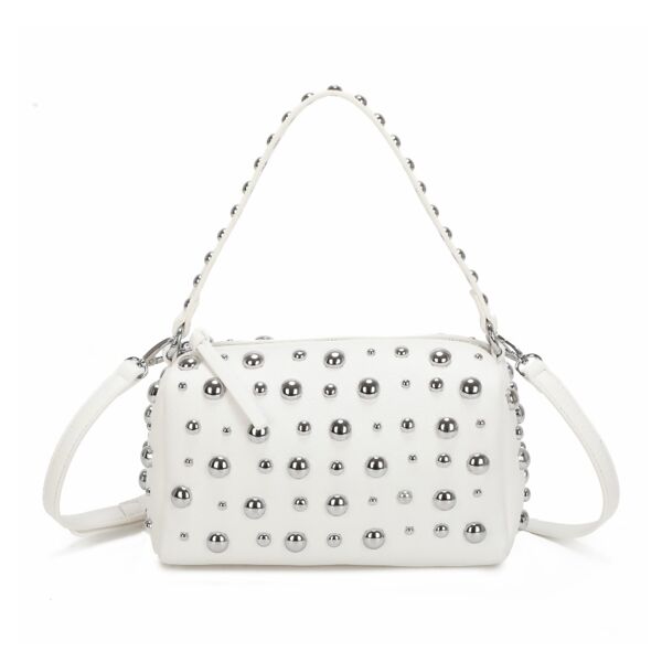 Studded Grad Bag
