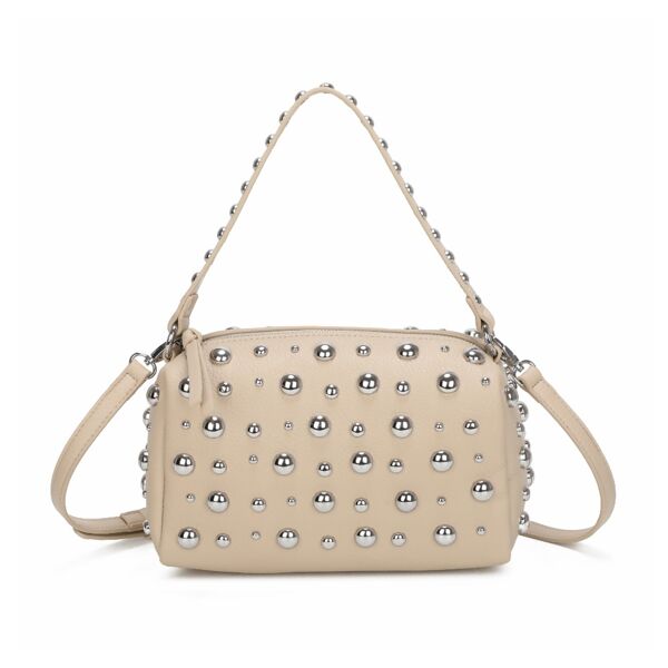 Studded Grad Bag