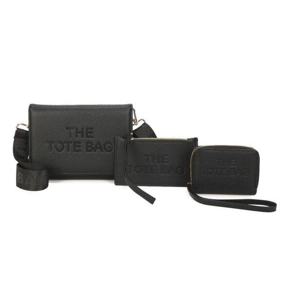 Tote RFID Clutch Bag