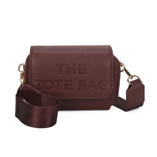Compact Crossbody Phone Bag with Built-in Wallet
