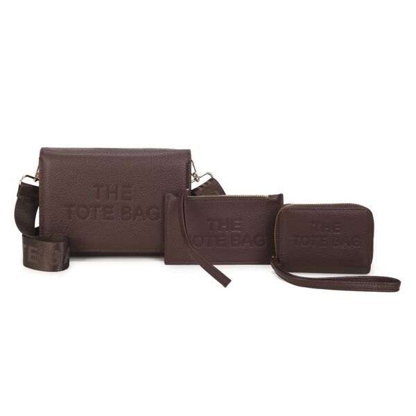 Tote RFID Clutch Bag